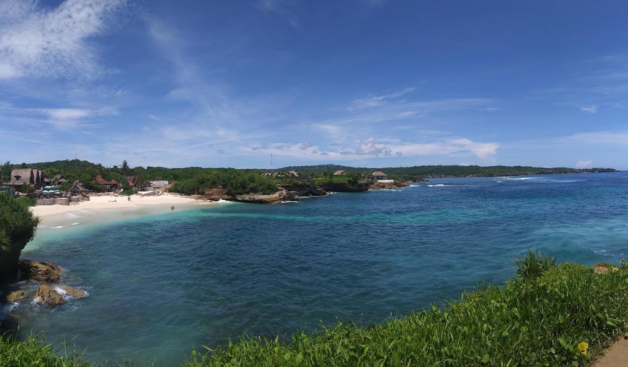 The Cozy Villas Lembongan Exterior photo