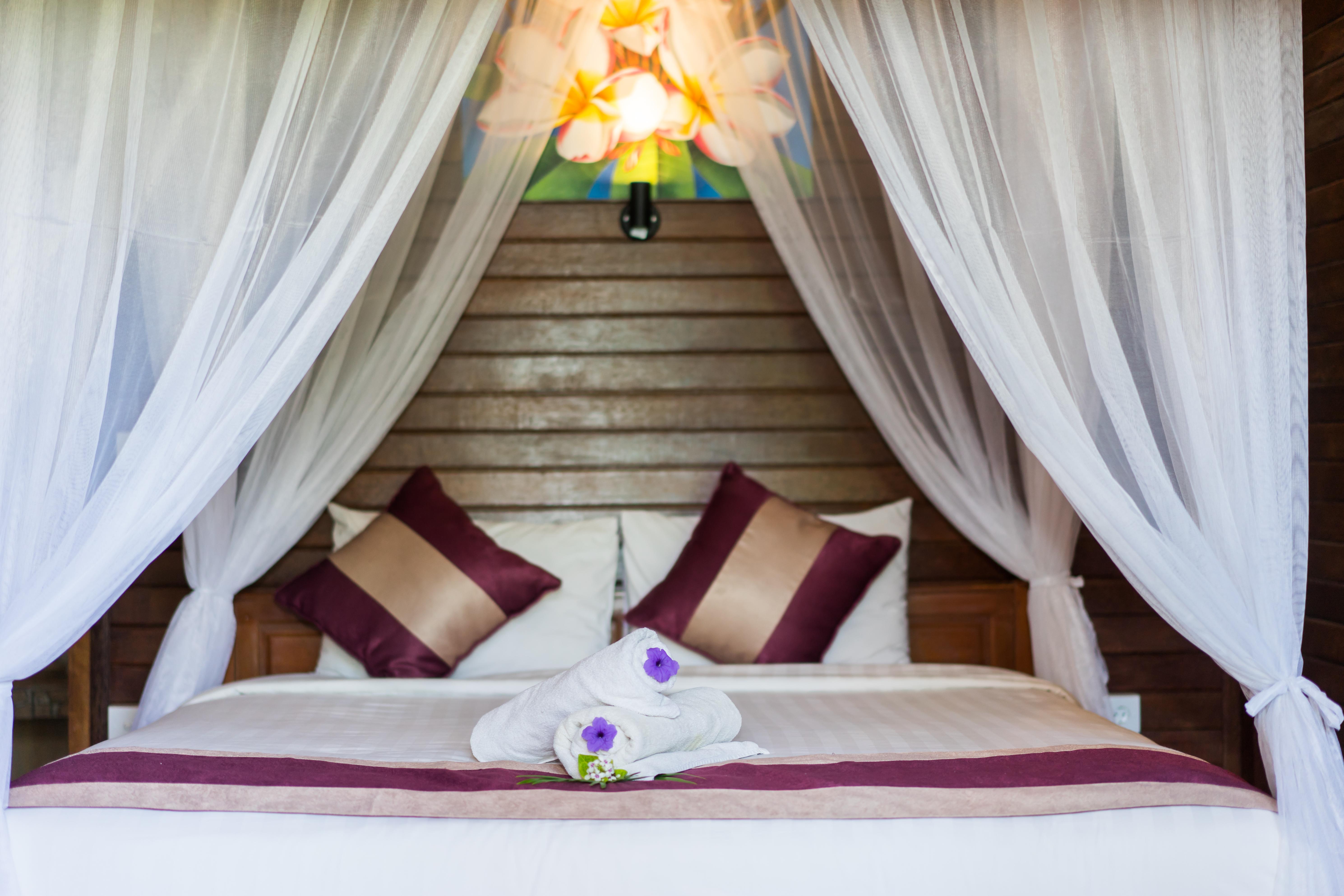 The Cozy Villas Lembongan Exterior photo