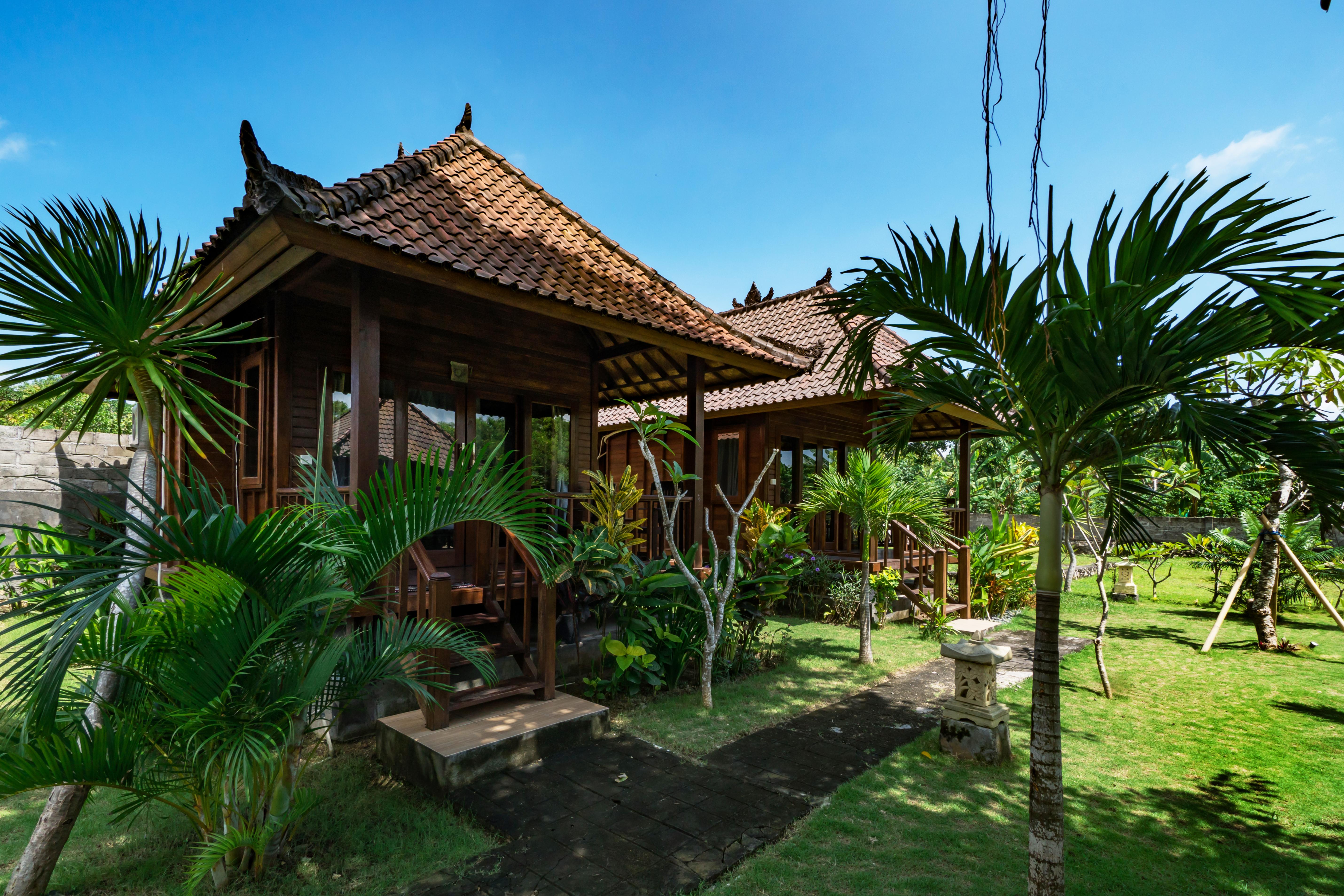 The Cozy Villas Lembongan Exterior photo