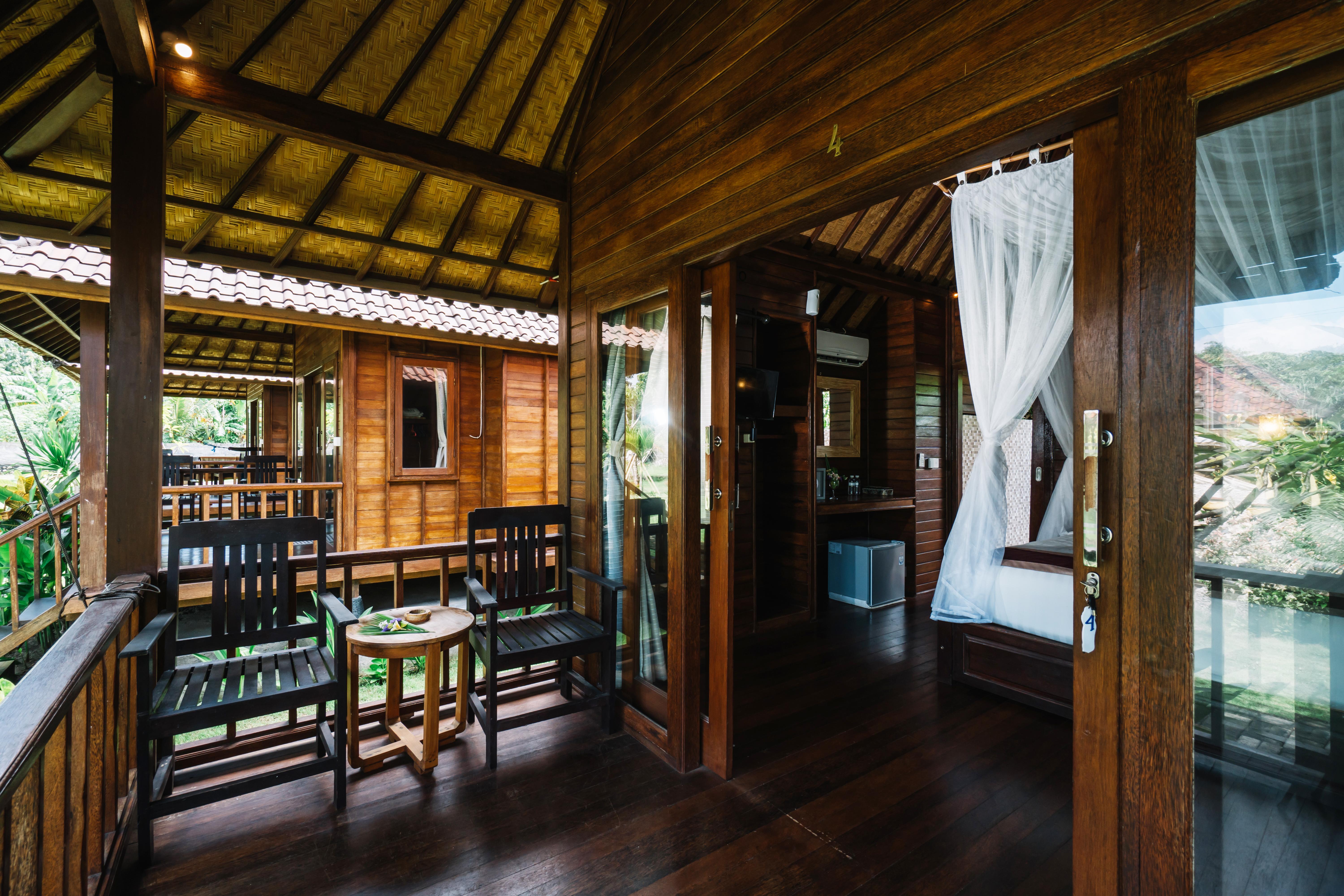 The Cozy Villas Lembongan Exterior photo