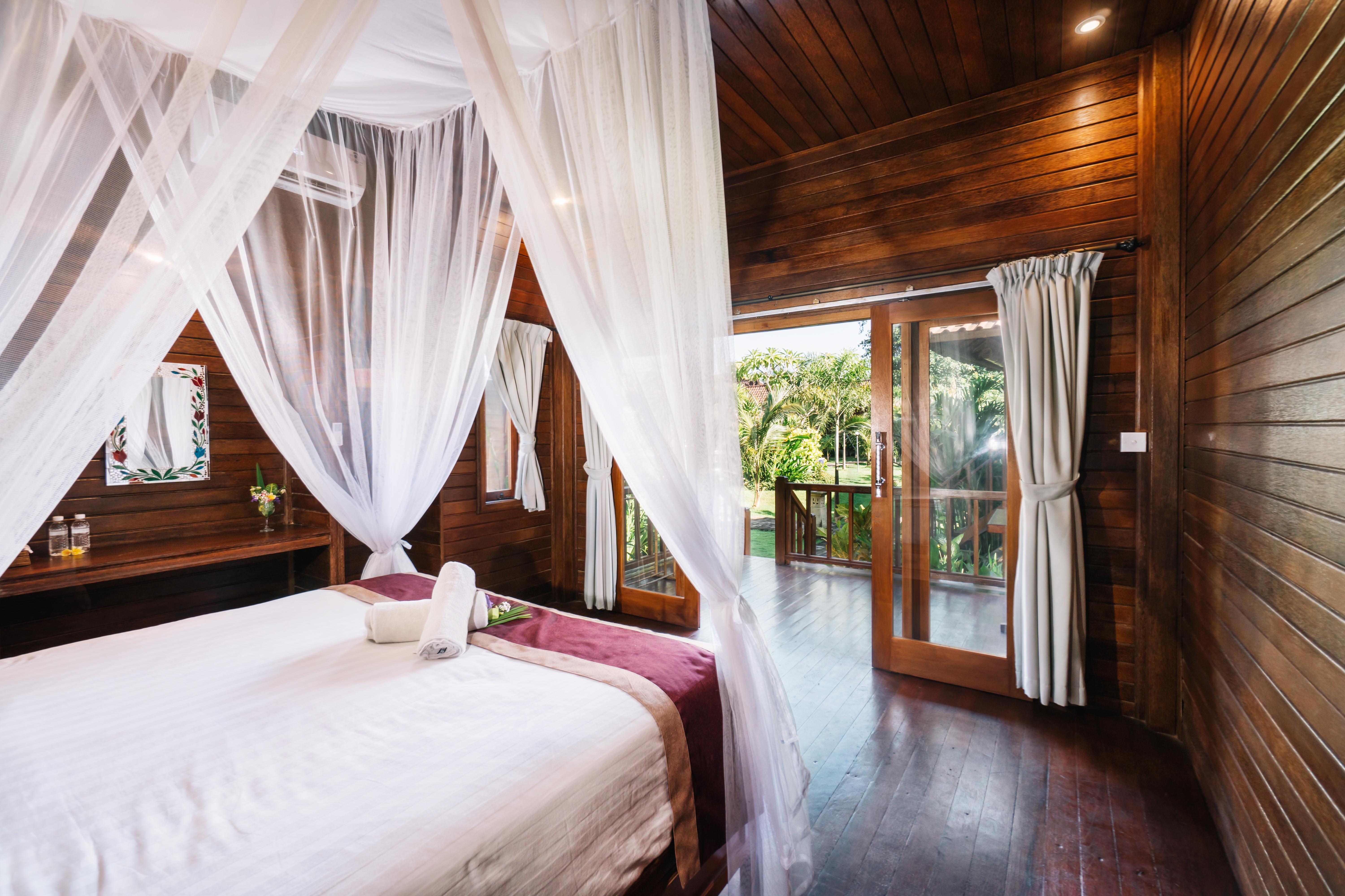 The Cozy Villas Lembongan Exterior photo