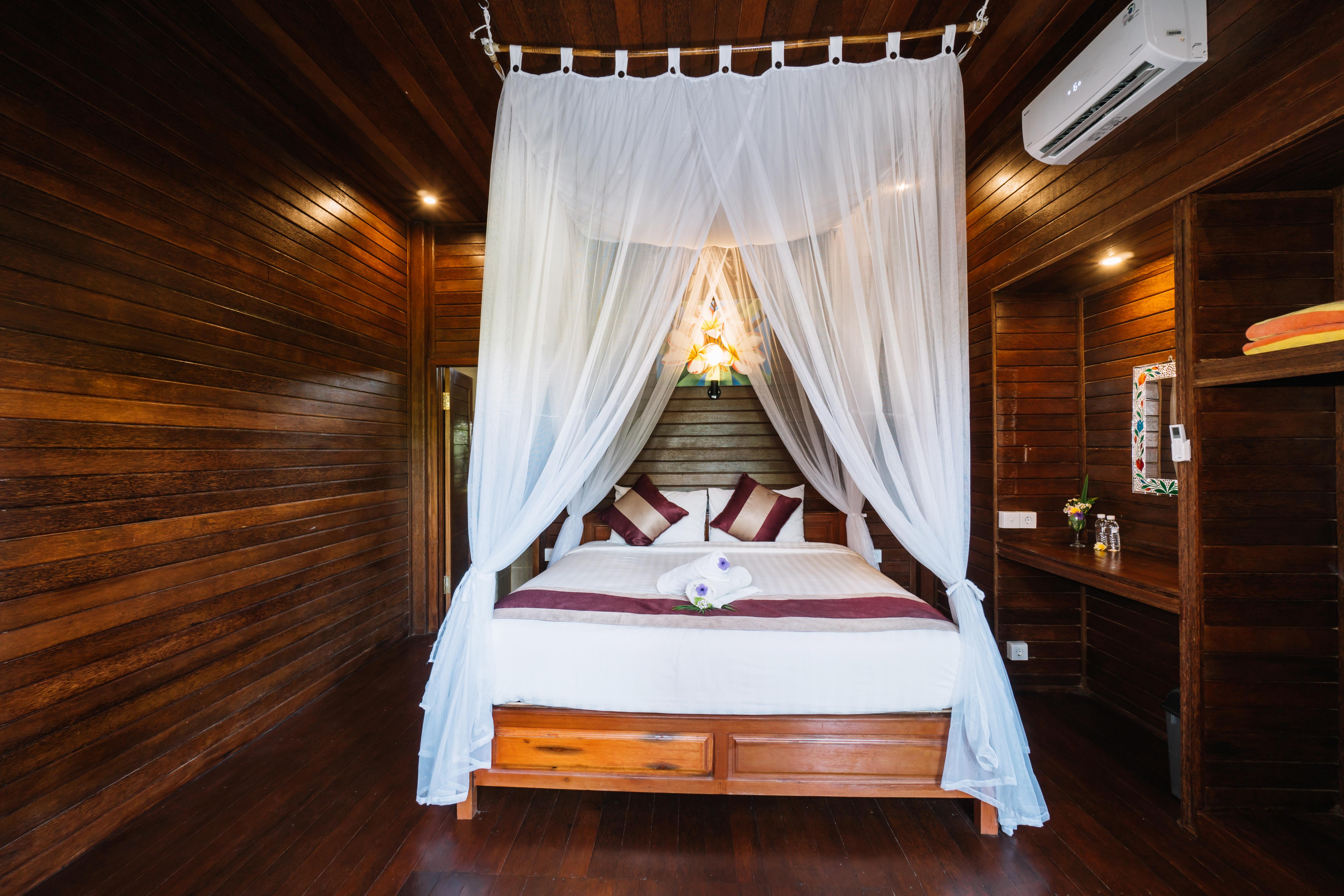 The Cozy Villas Lembongan Exterior photo
