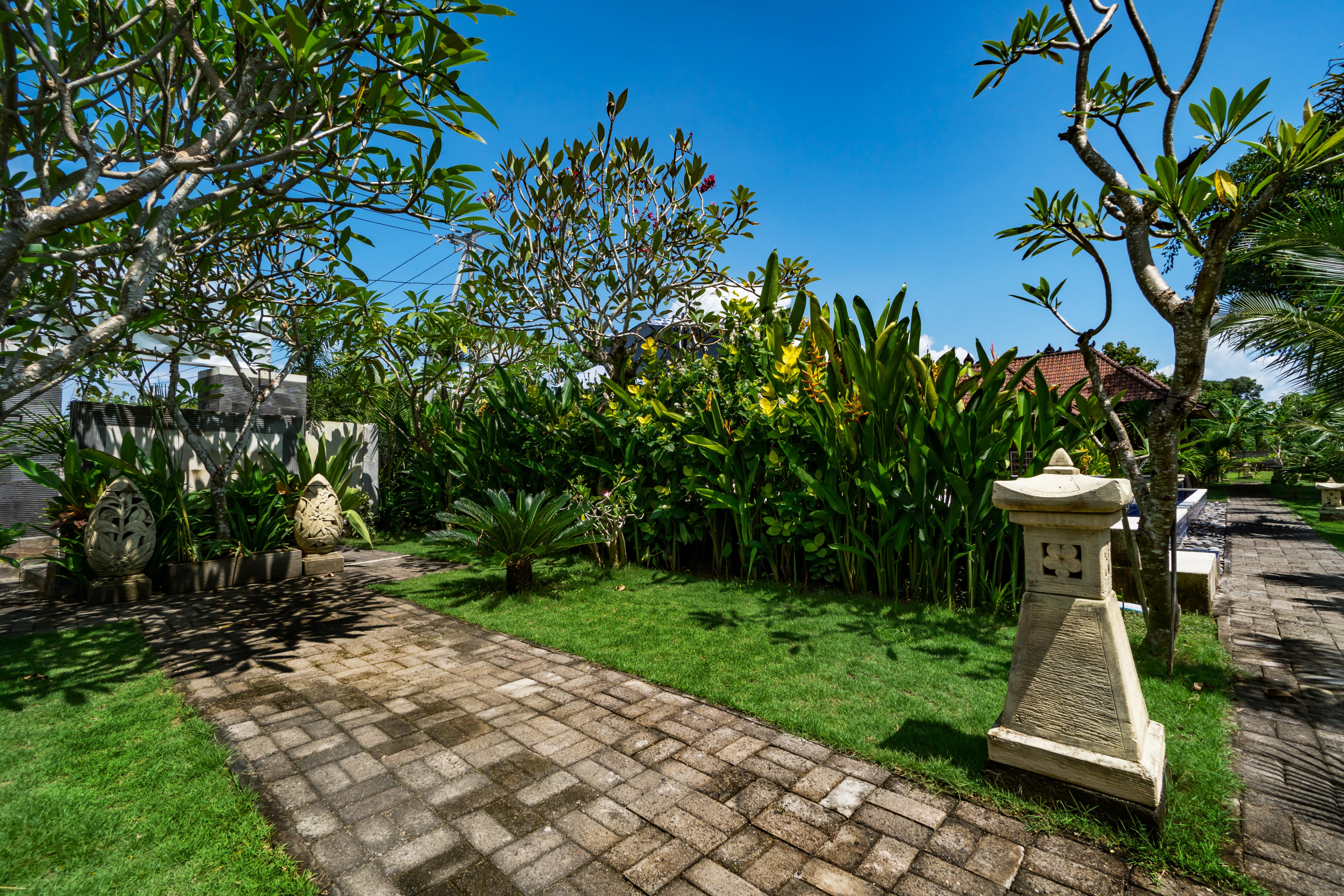 The Cozy Villas Lembongan Exterior photo