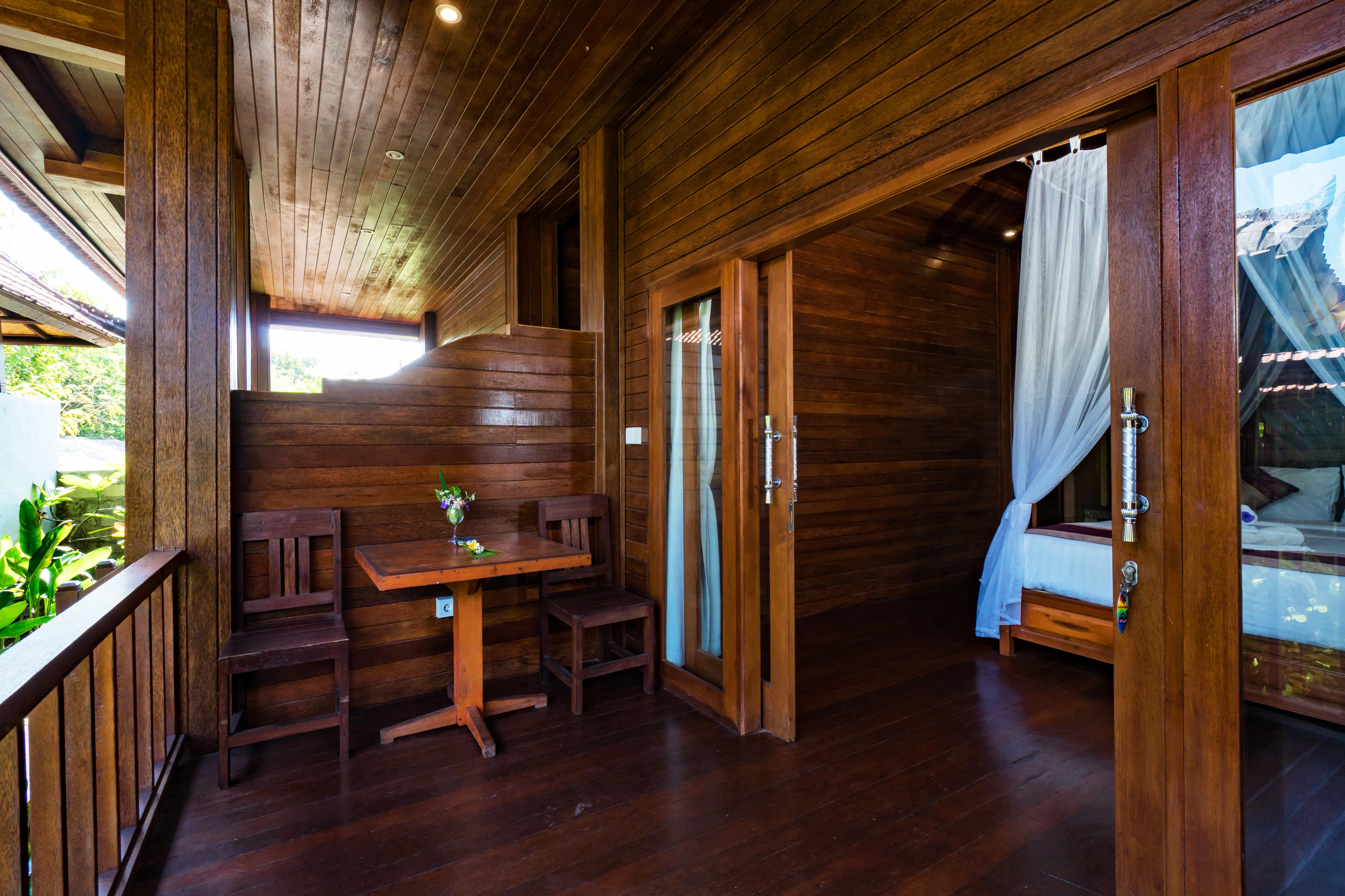 The Cozy Villas Lembongan Exterior photo
