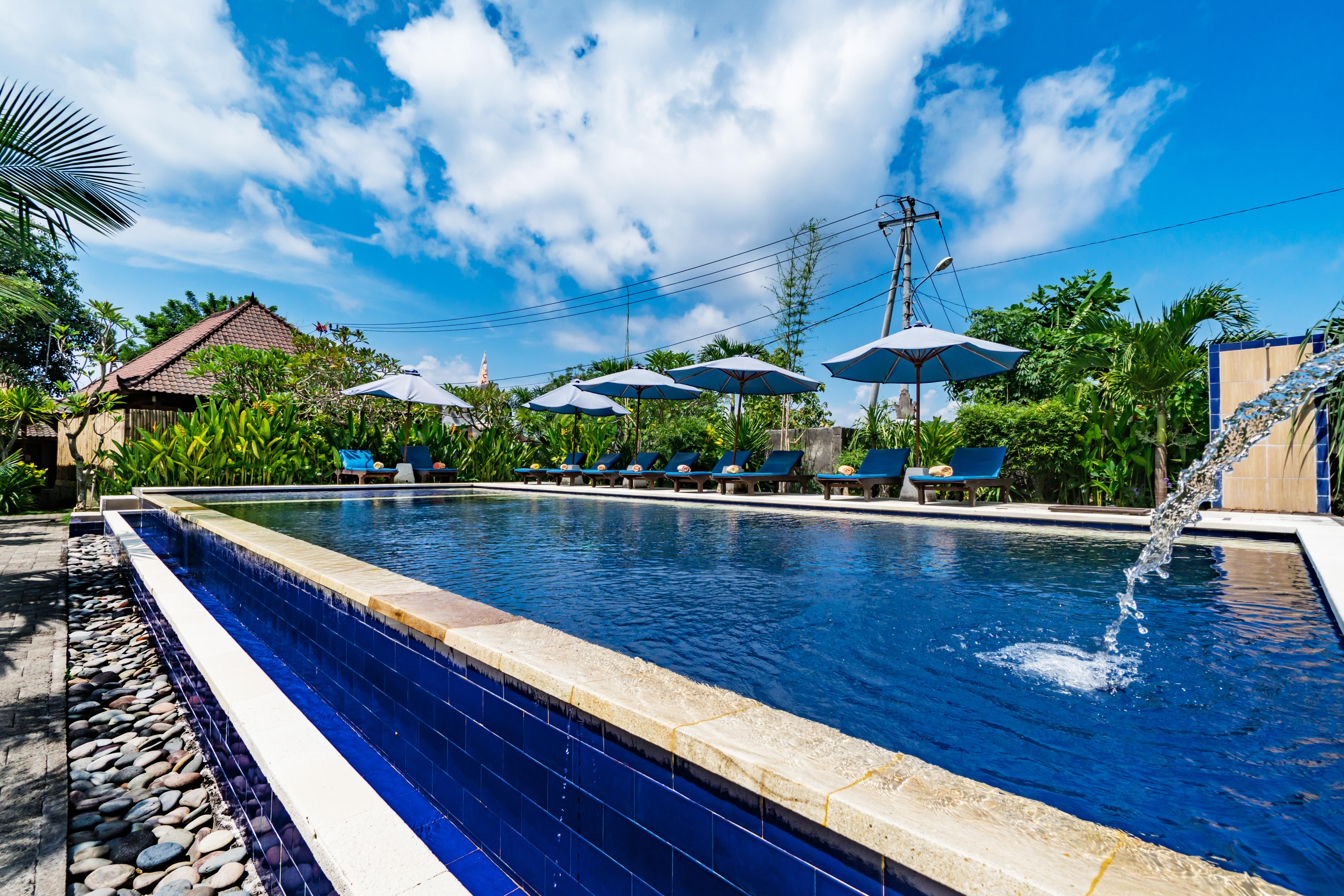 The Cozy Villas Lembongan Exterior photo