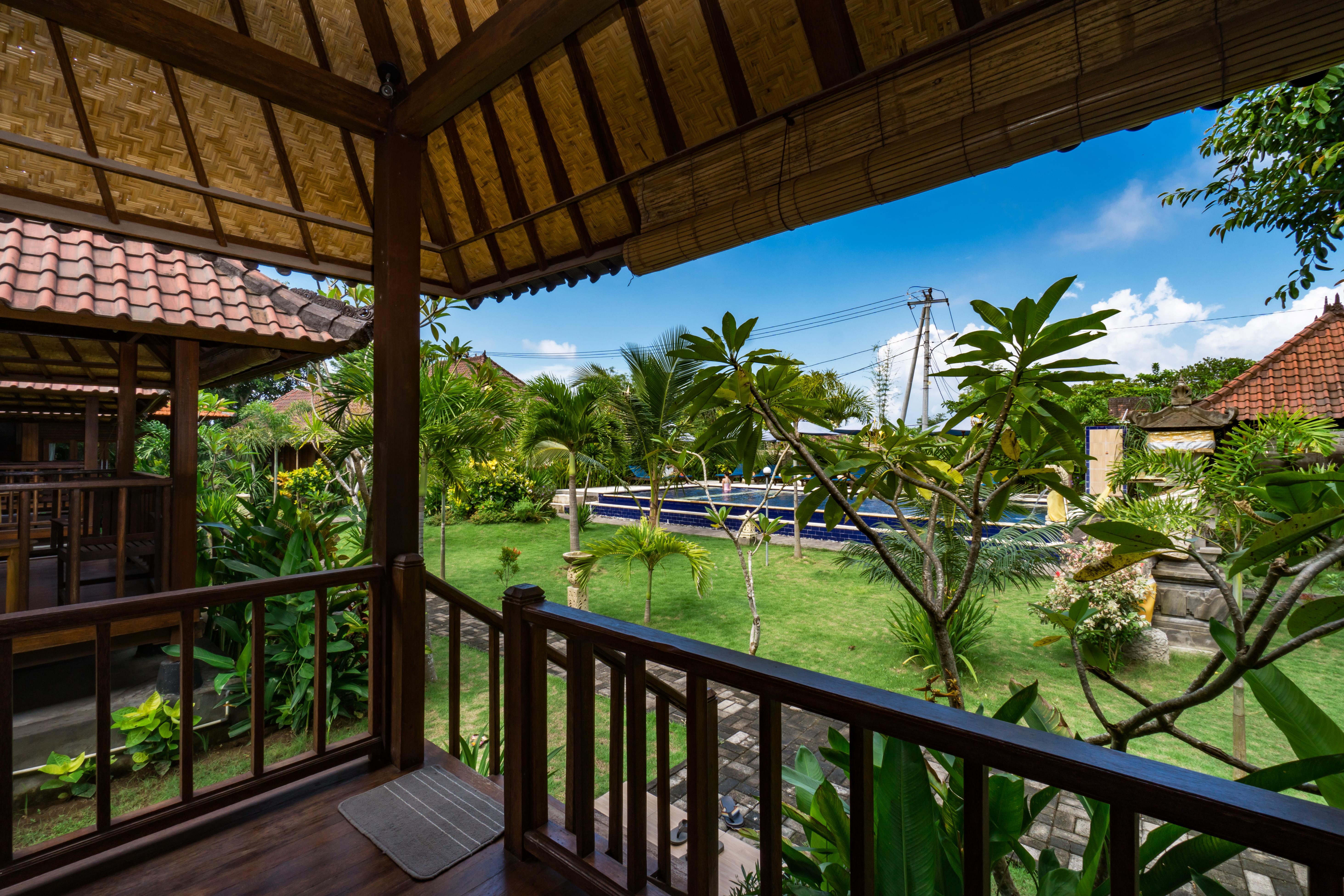 The Cozy Villas Lembongan Exterior photo