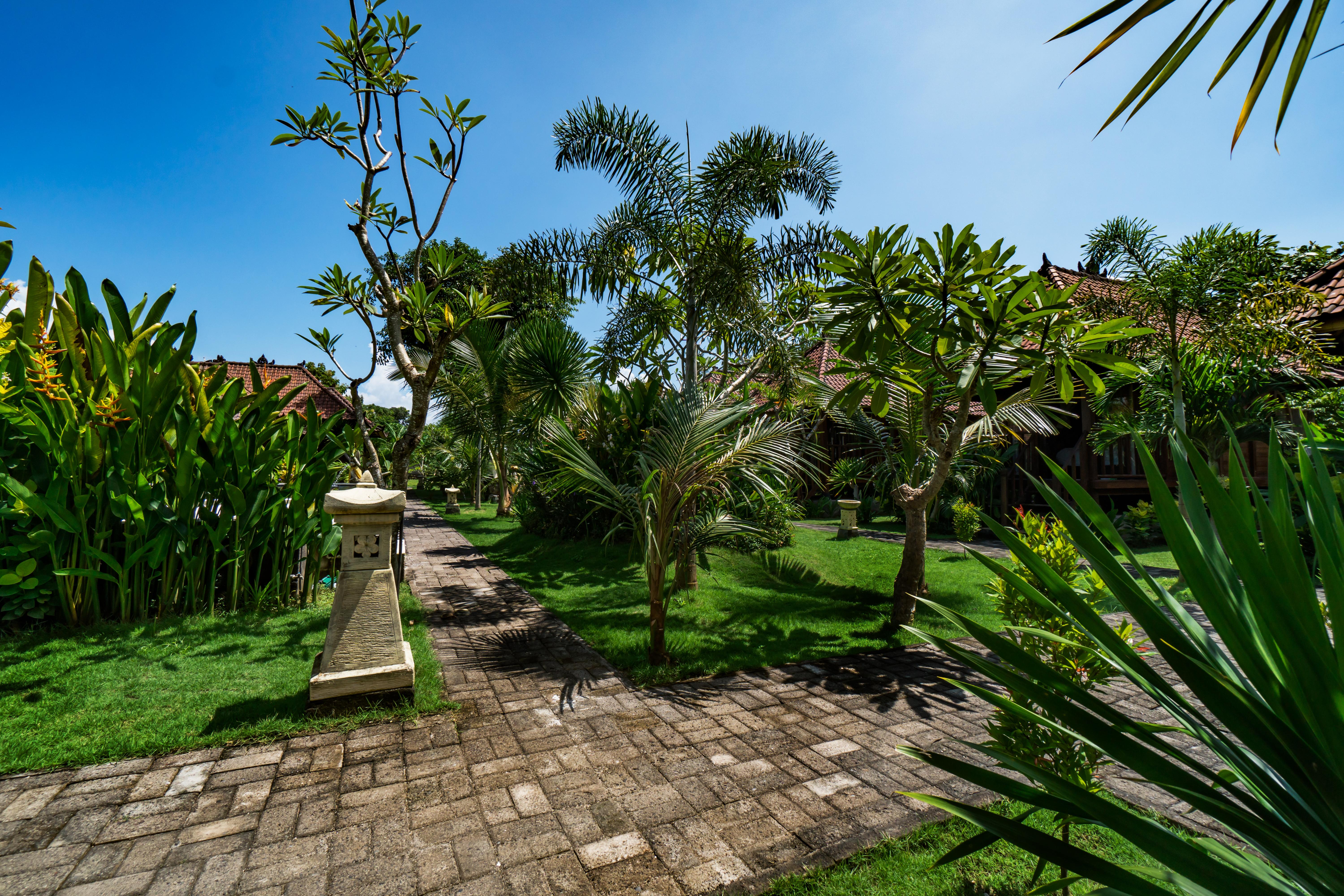 The Cozy Villas Lembongan Exterior photo