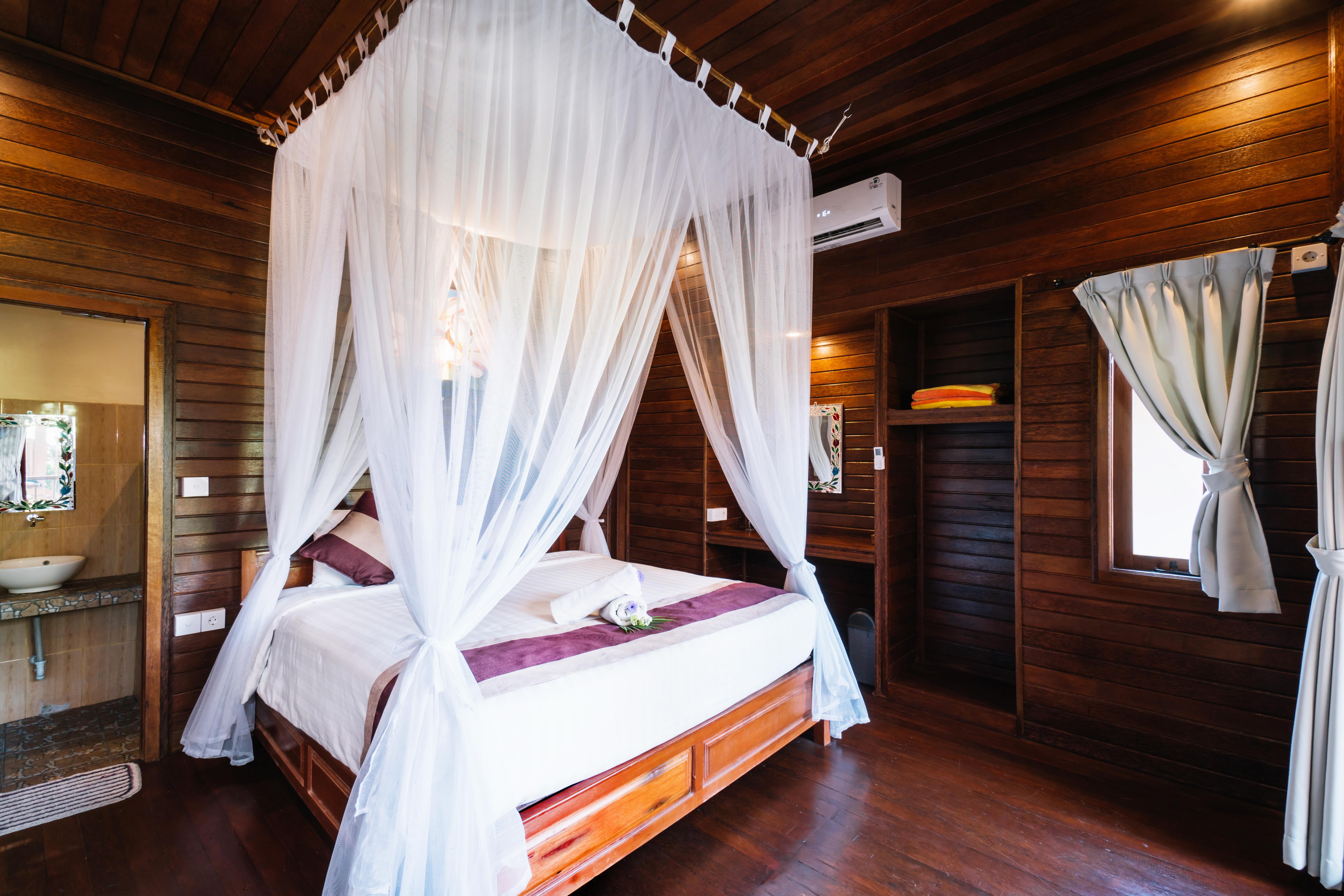 The Cozy Villas Lembongan Exterior photo