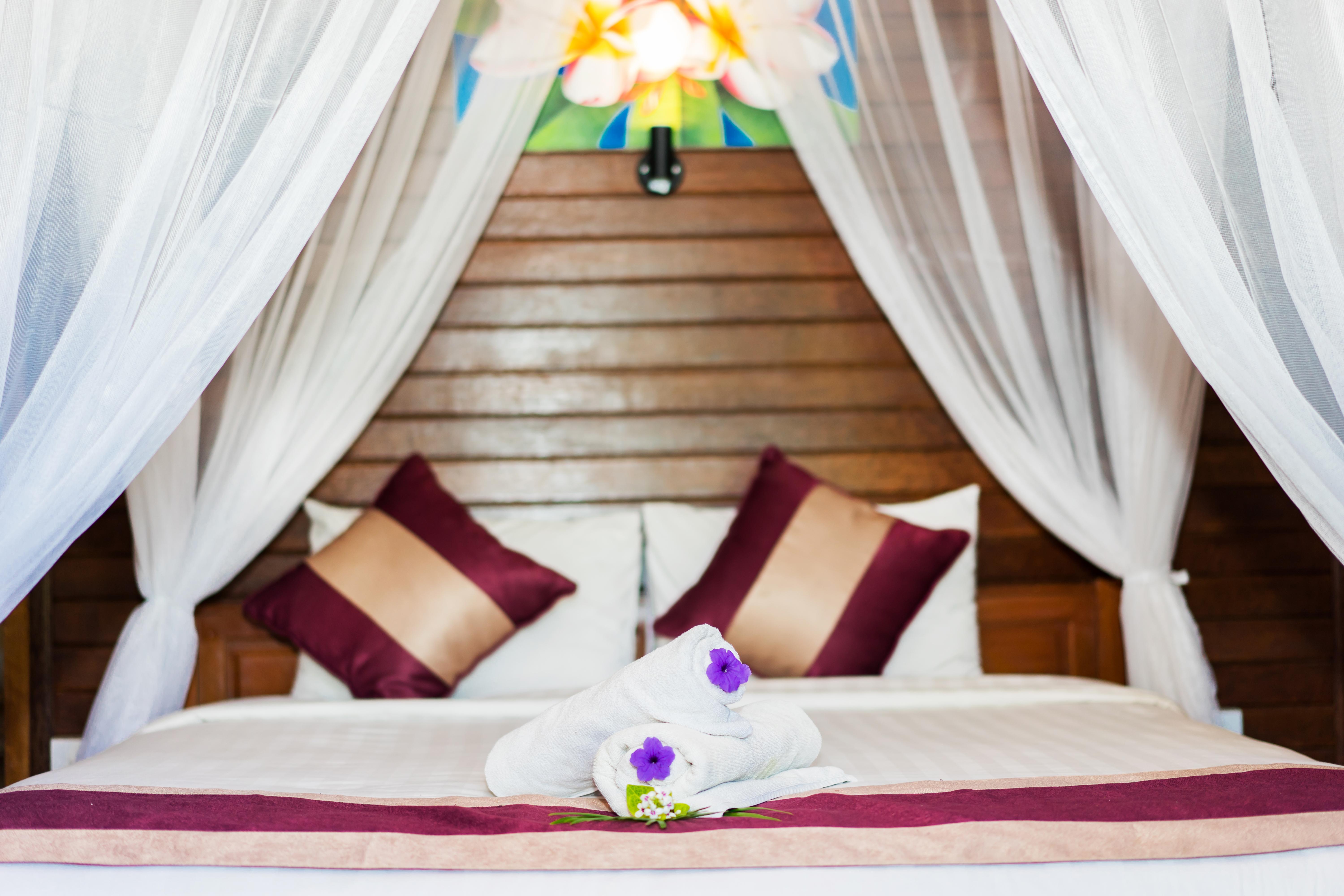 The Cozy Villas Lembongan Exterior photo