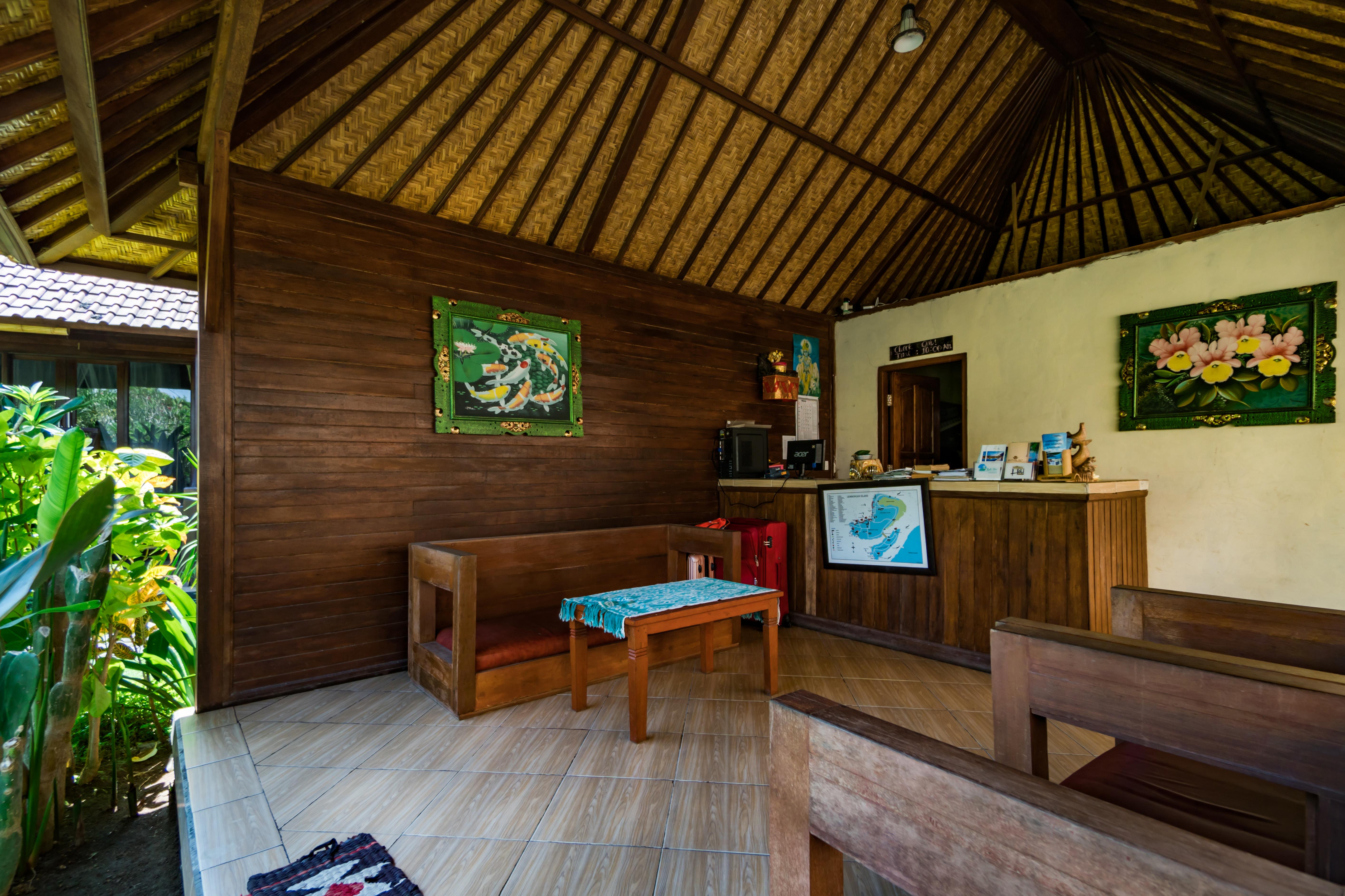 The Cozy Villas Lembongan Exterior photo