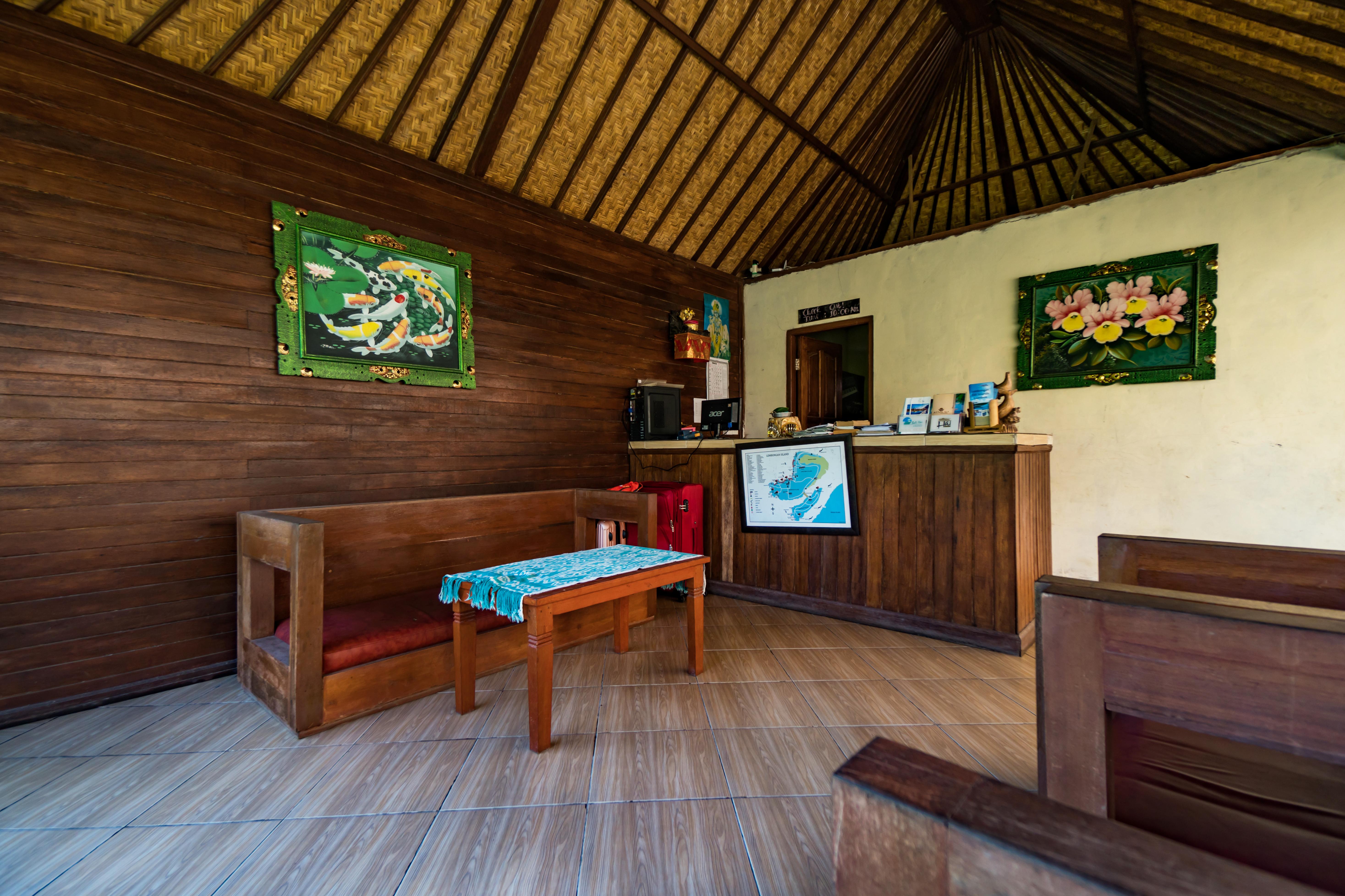 The Cozy Villas Lembongan Exterior photo