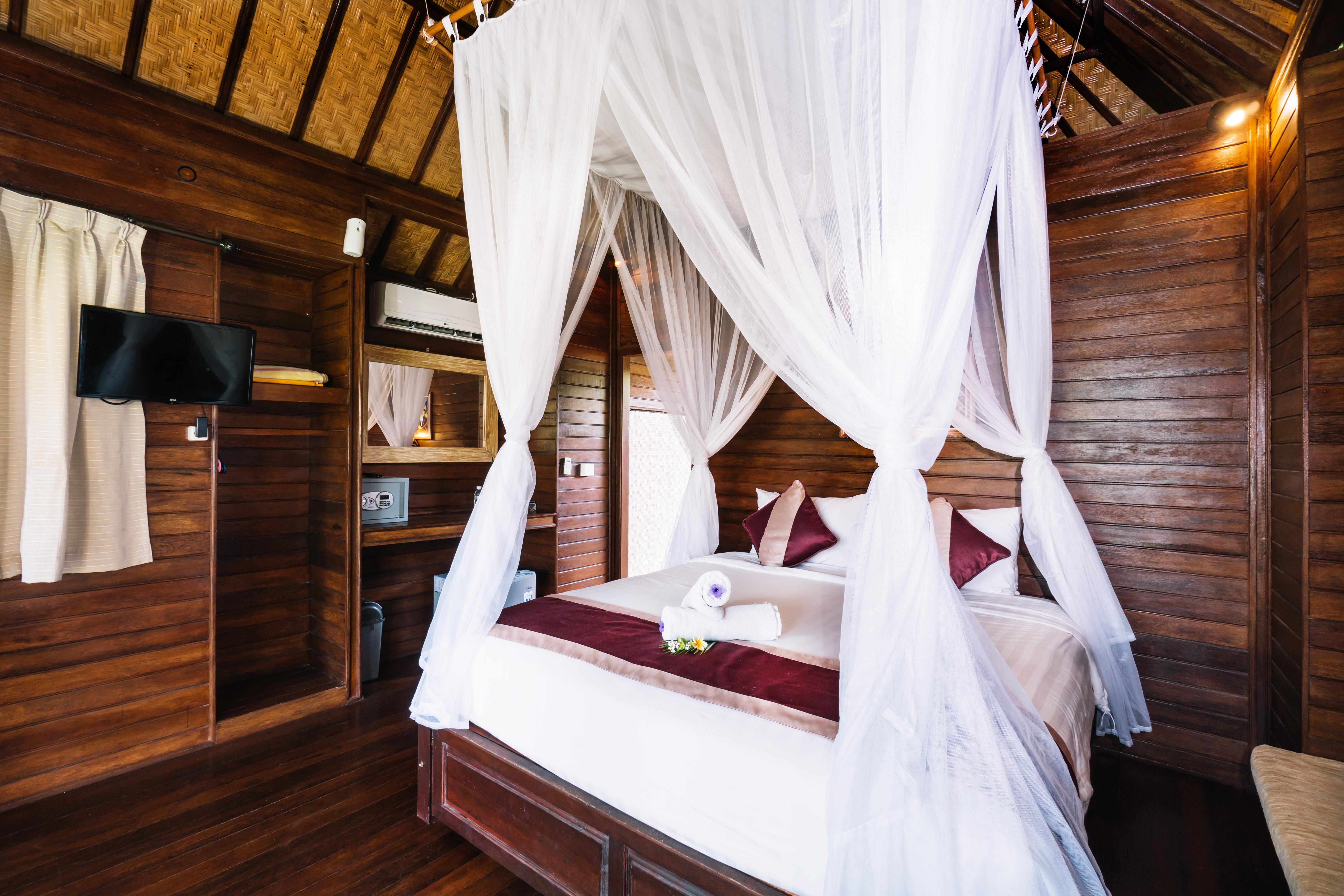 The Cozy Villas Lembongan Exterior photo