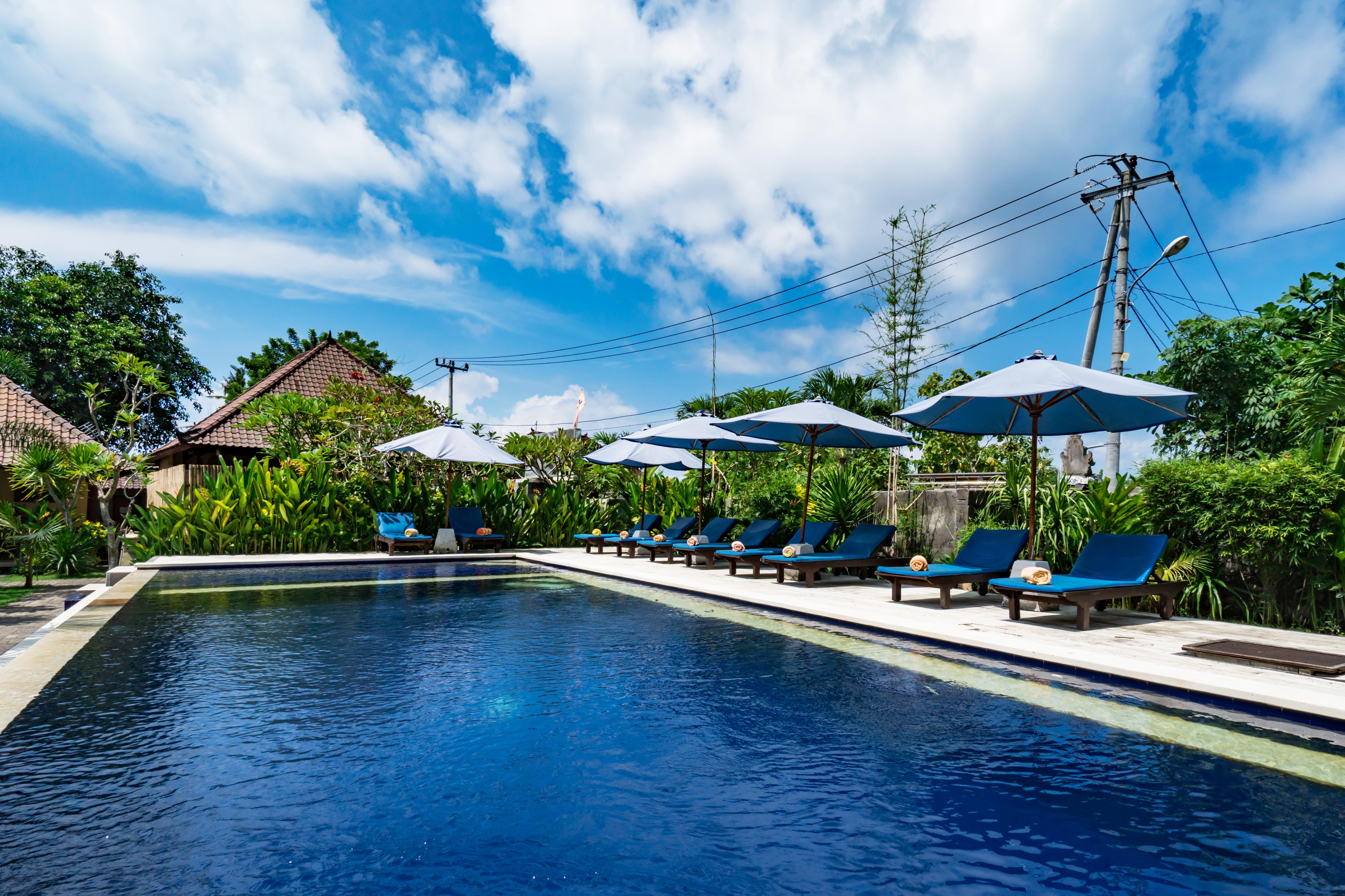The Cozy Villas Lembongan Exterior photo
