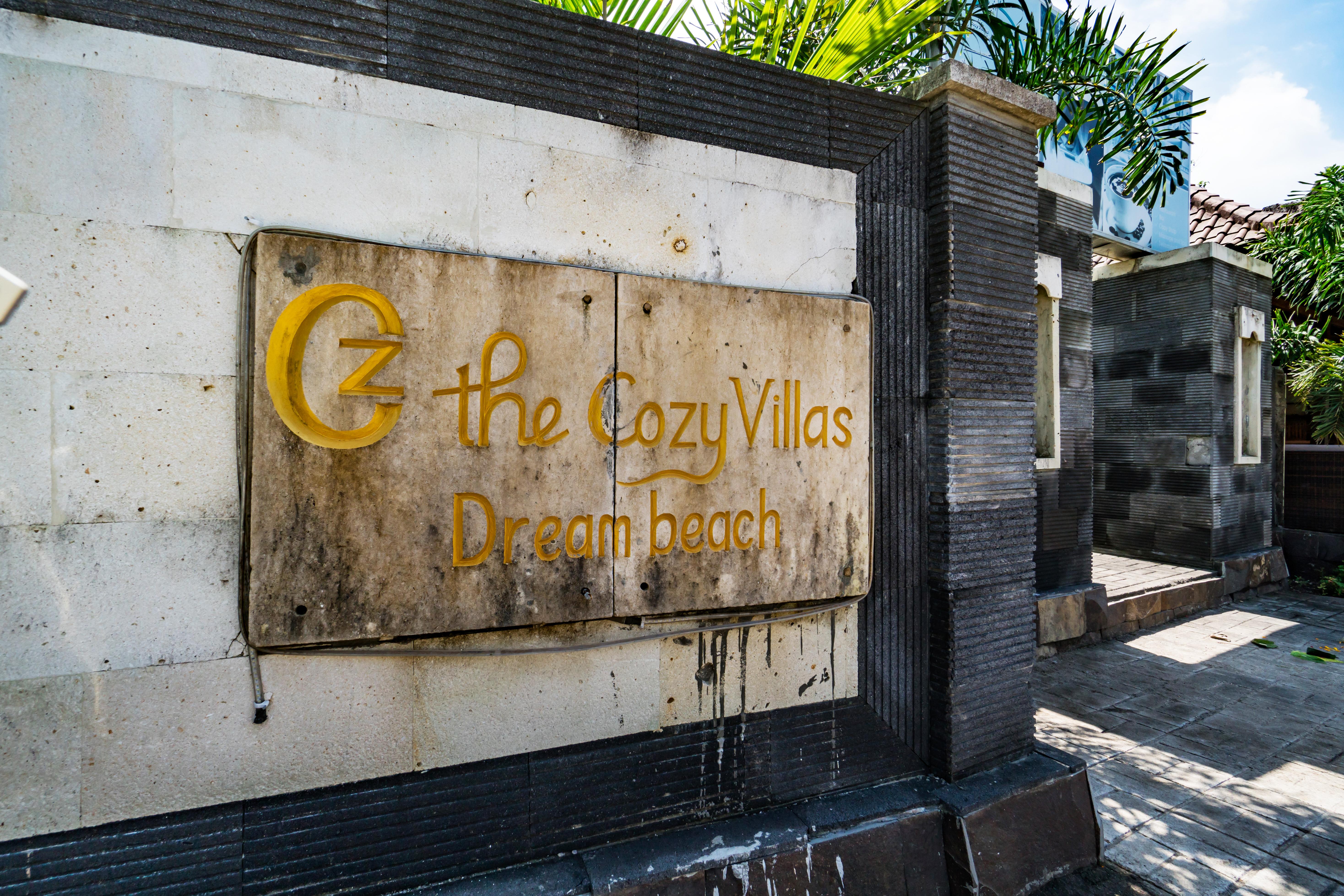 The Cozy Villas Lembongan Exterior photo