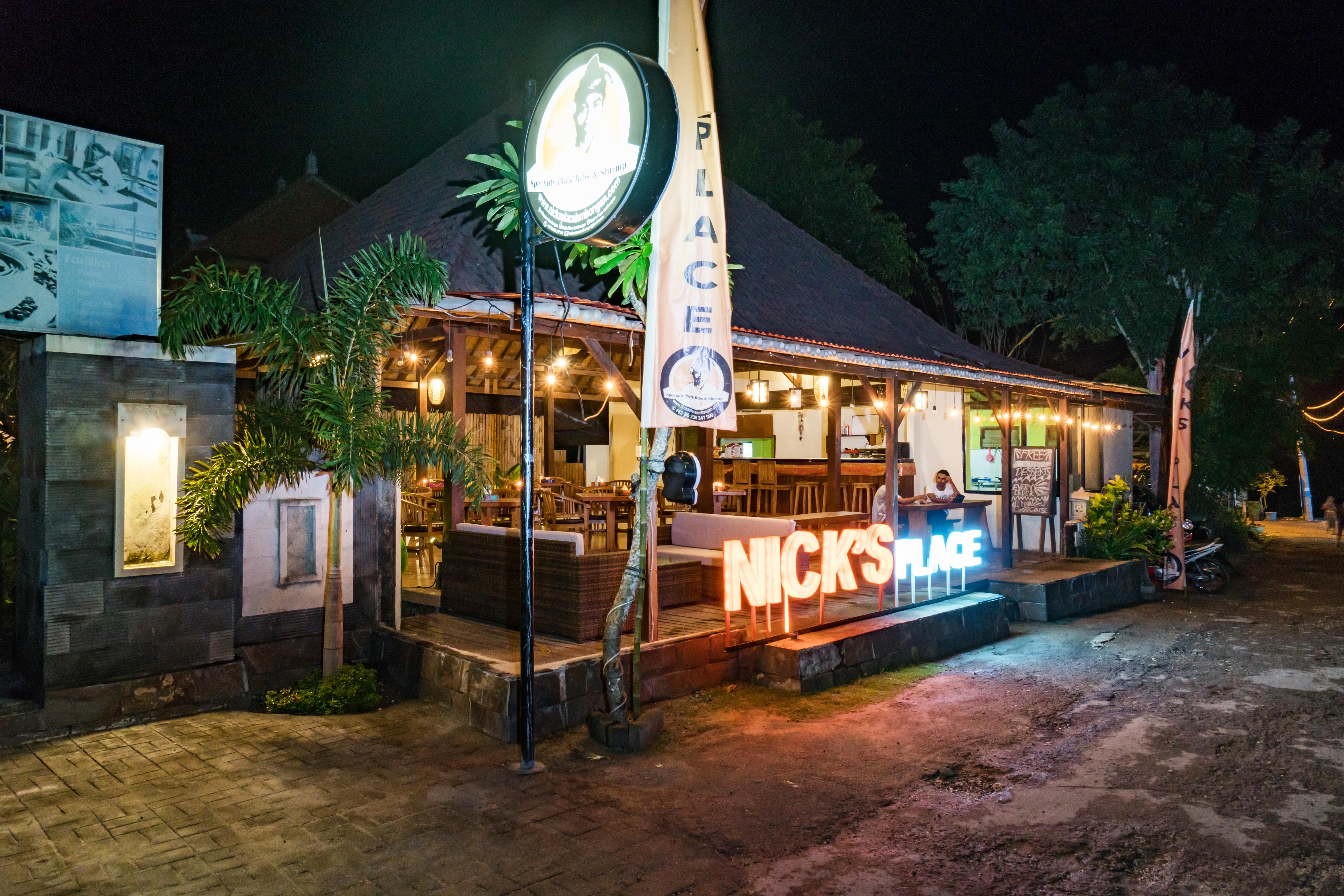 The Cozy Villas Lembongan Exterior photo
