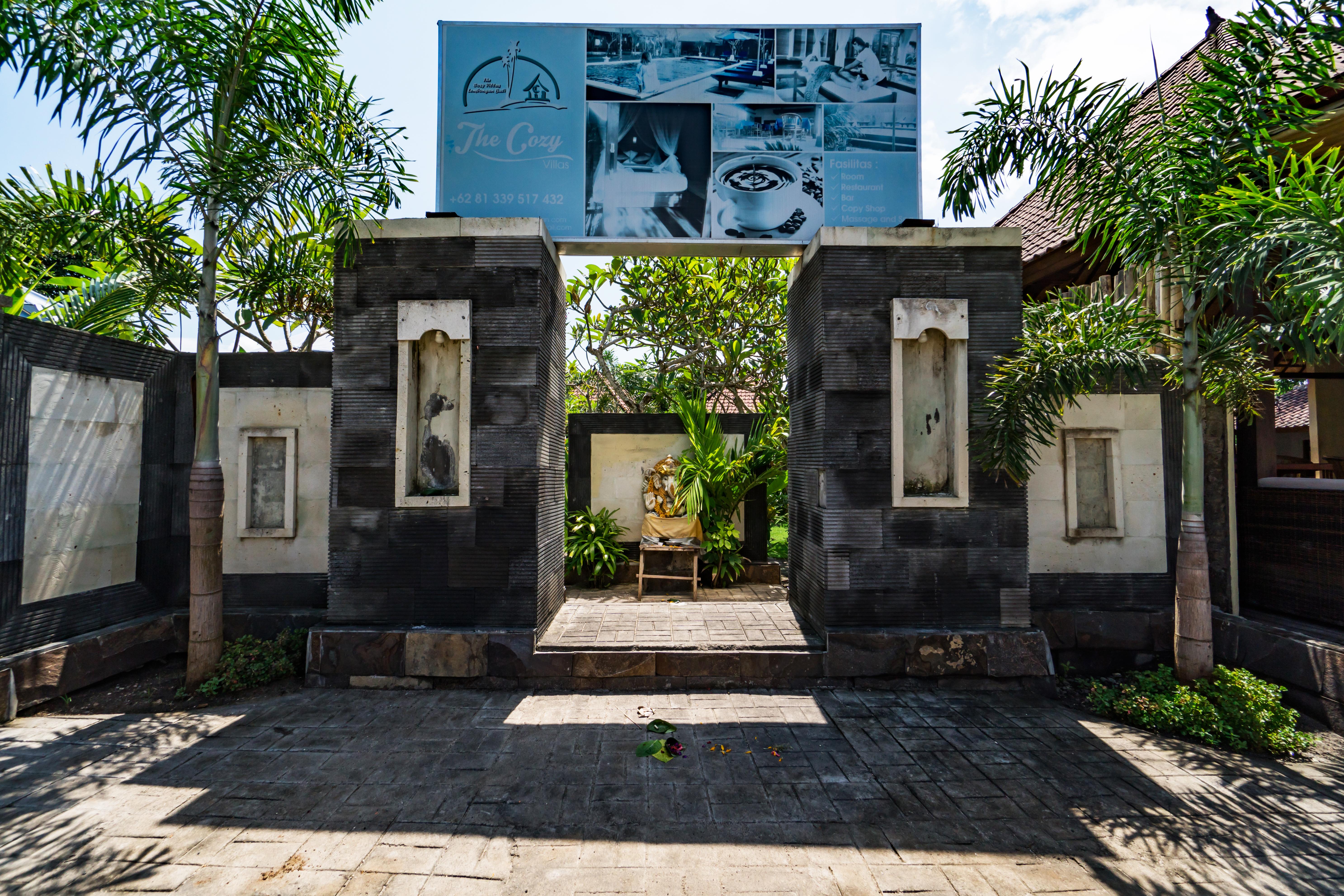 The Cozy Villas Lembongan Exterior photo