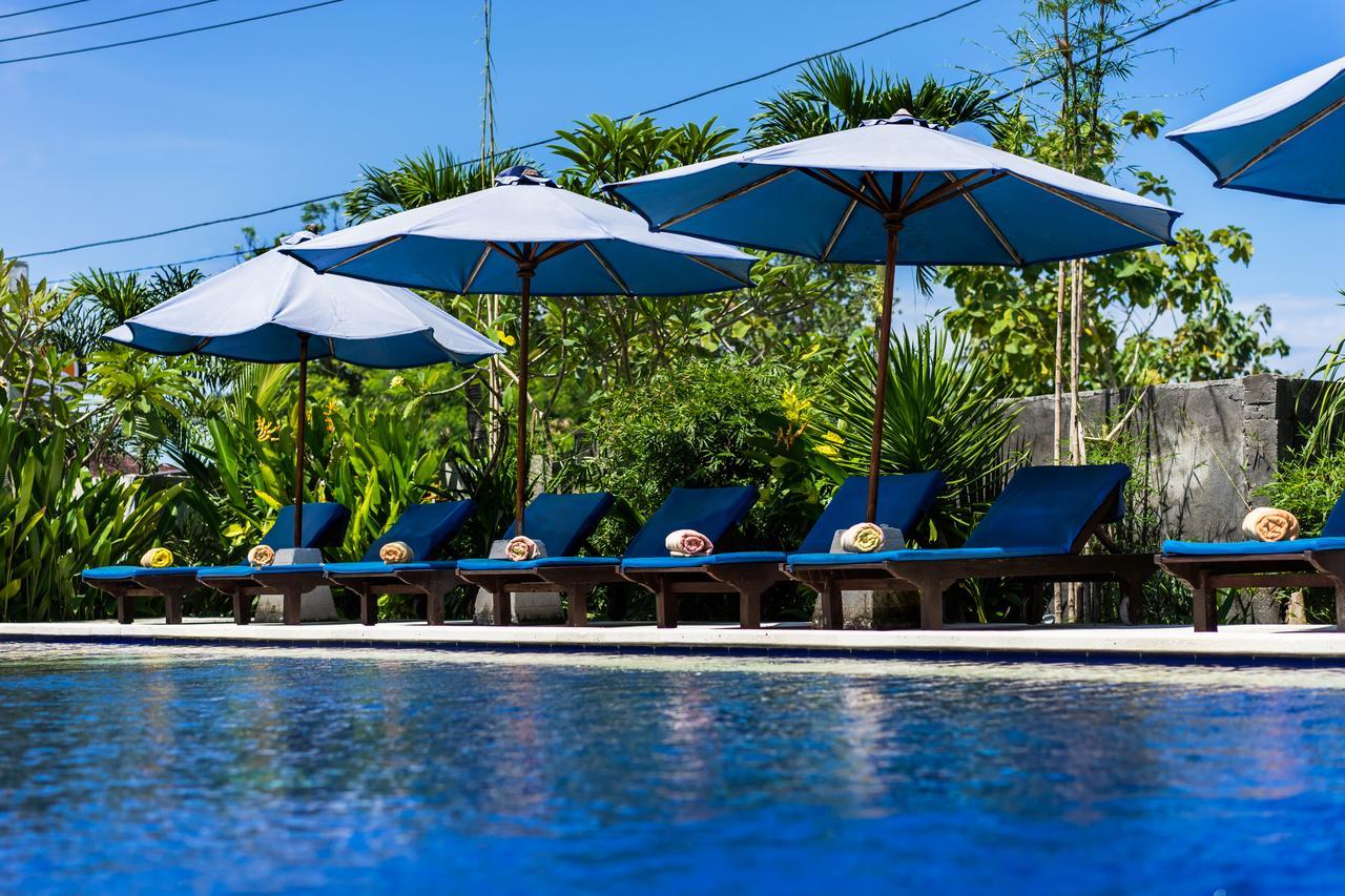 The Cozy Villas Lembongan Exterior photo