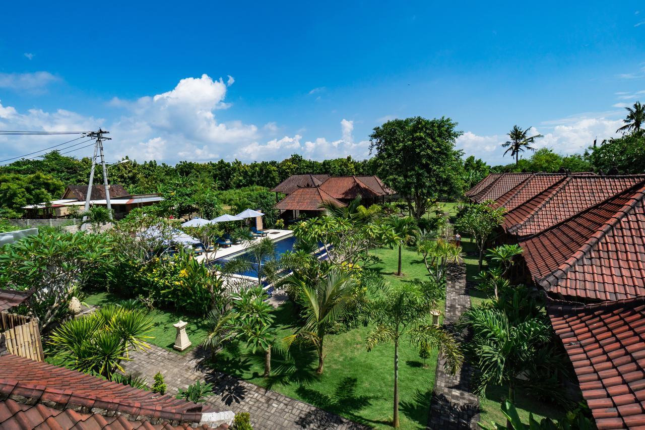 The Cozy Villas Lembongan Exterior photo