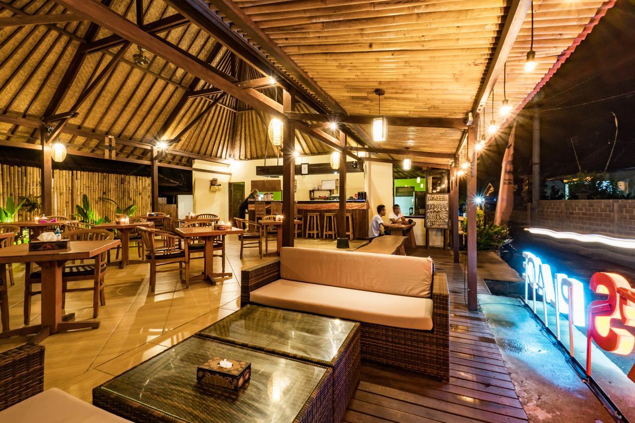 The Cozy Villas Lembongan Exterior photo