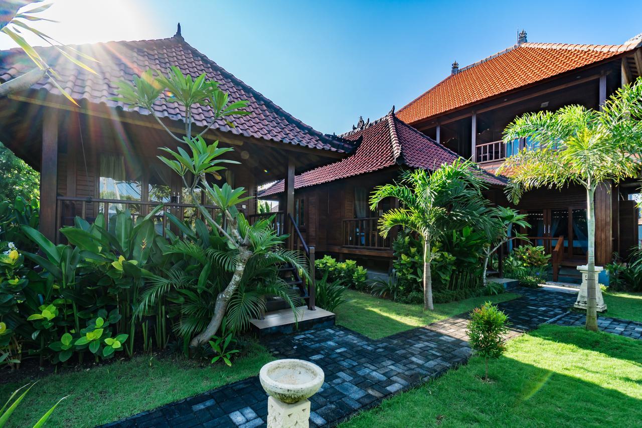 The Cozy Villas Lembongan Exterior photo