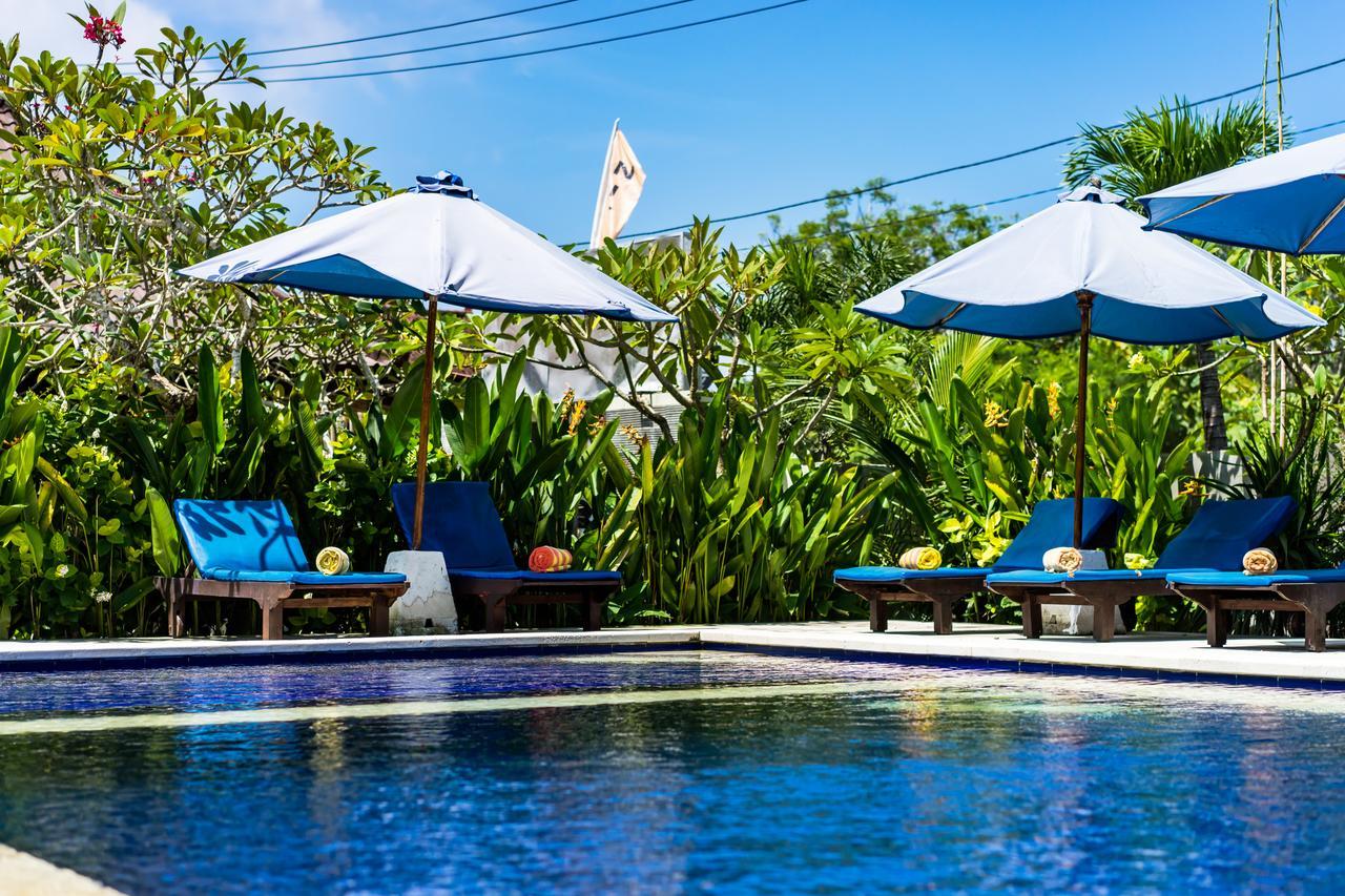 The Cozy Villas Lembongan Exterior photo