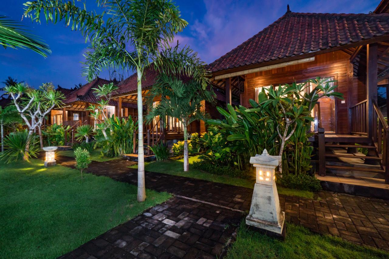 The Cozy Villas Lembongan Exterior photo