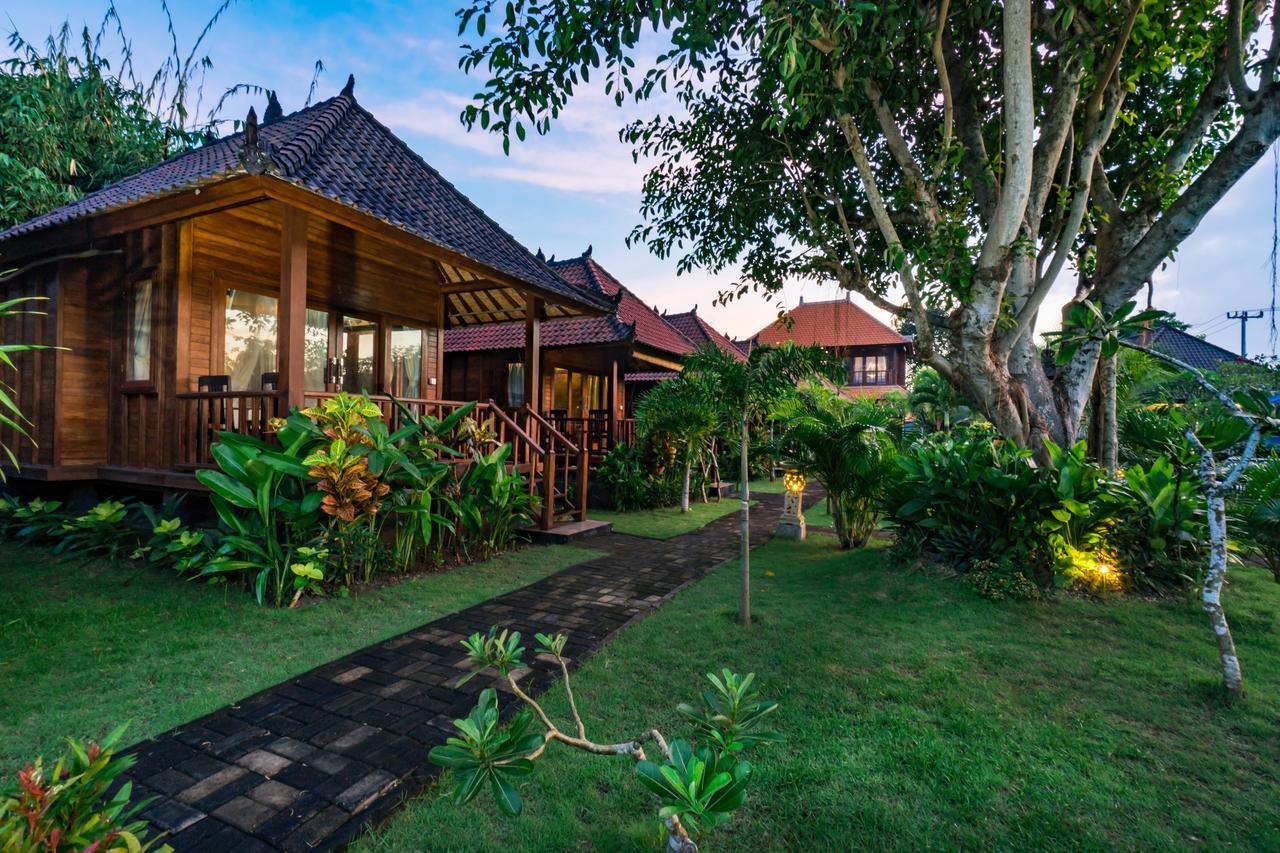 The Cozy Villas Lembongan Exterior photo