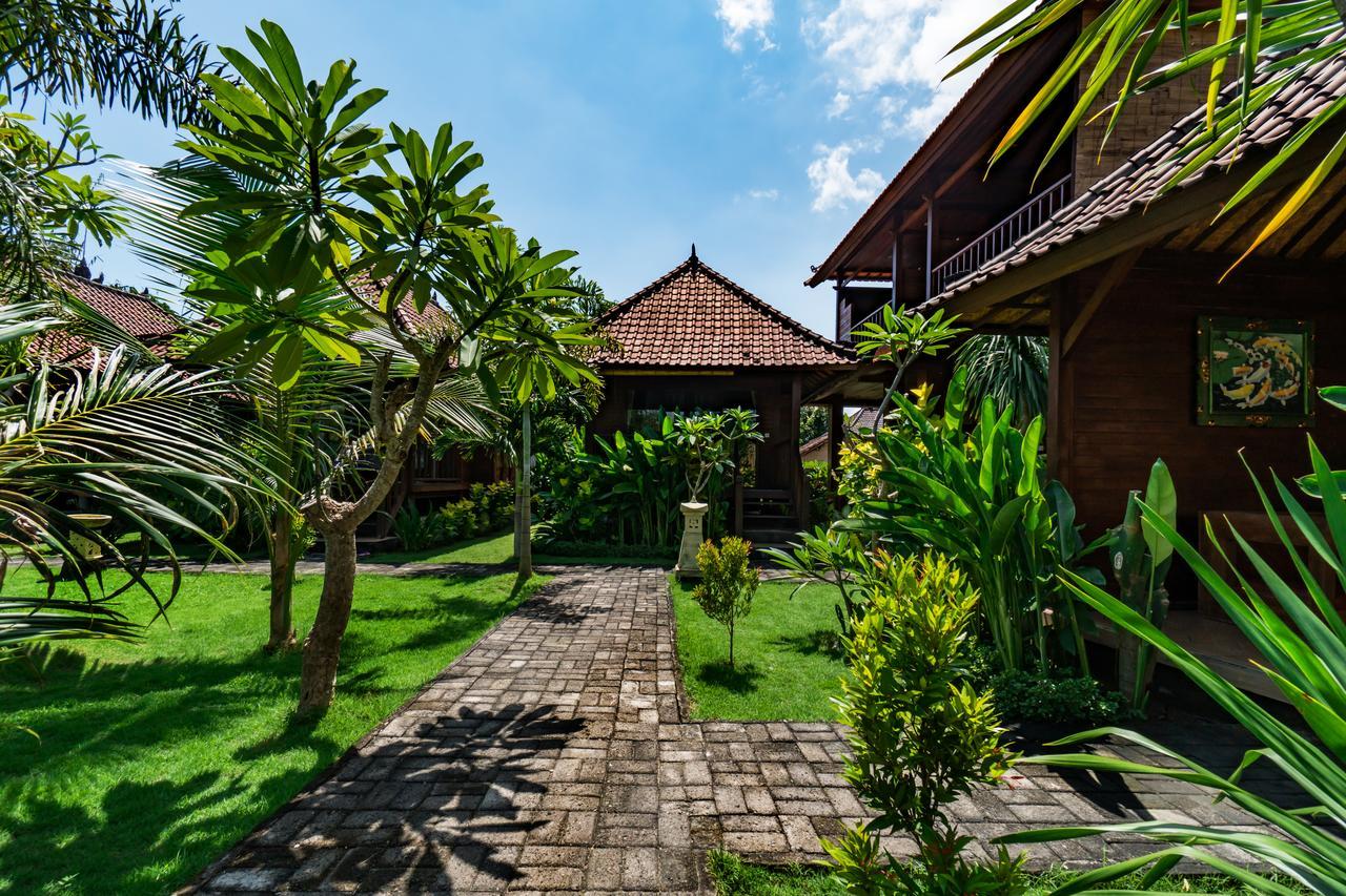The Cozy Villas Lembongan Exterior photo