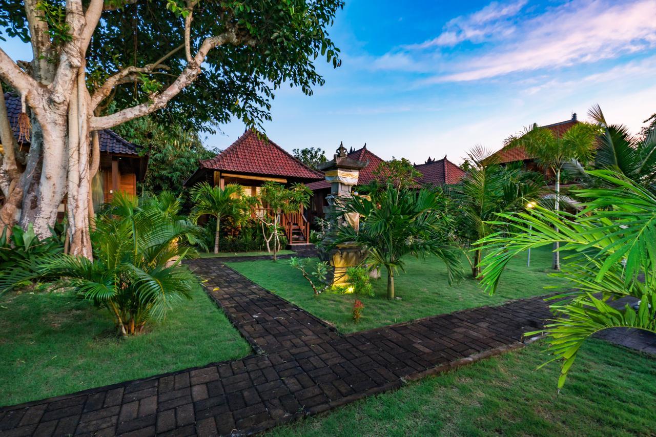 The Cozy Villas Lembongan Exterior photo