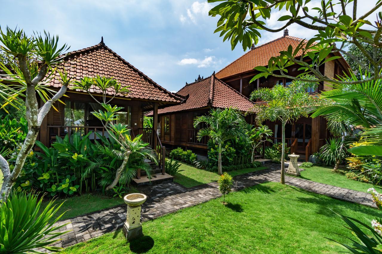 The Cozy Villas Lembongan Exterior photo