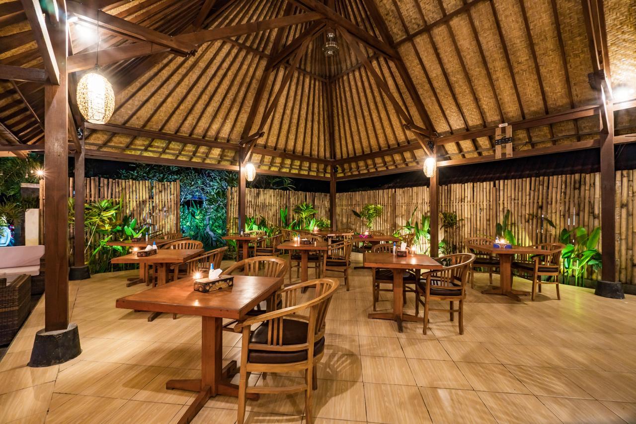 The Cozy Villas Lembongan Exterior photo