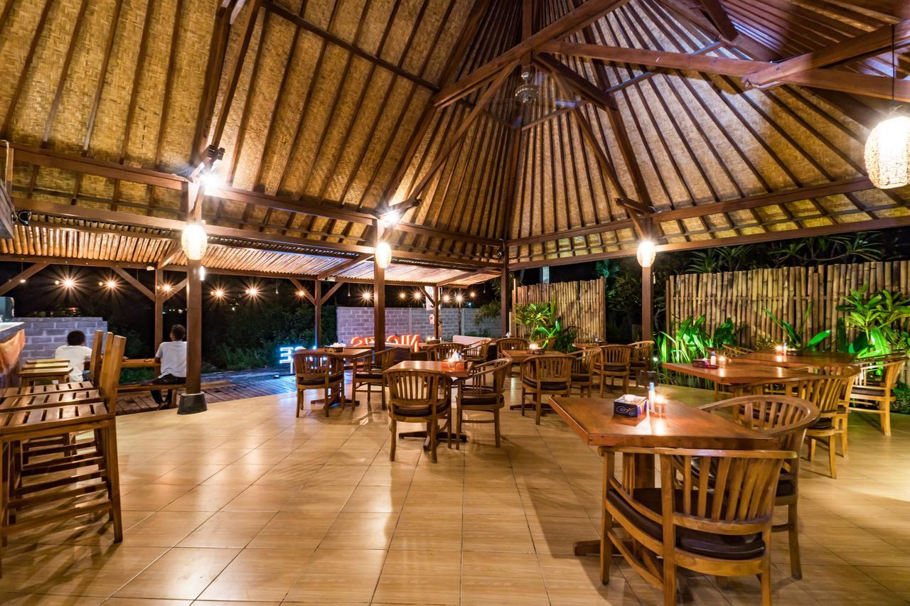 The Cozy Villas Lembongan Exterior photo