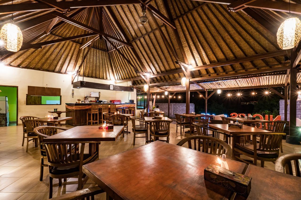 The Cozy Villas Lembongan Exterior photo