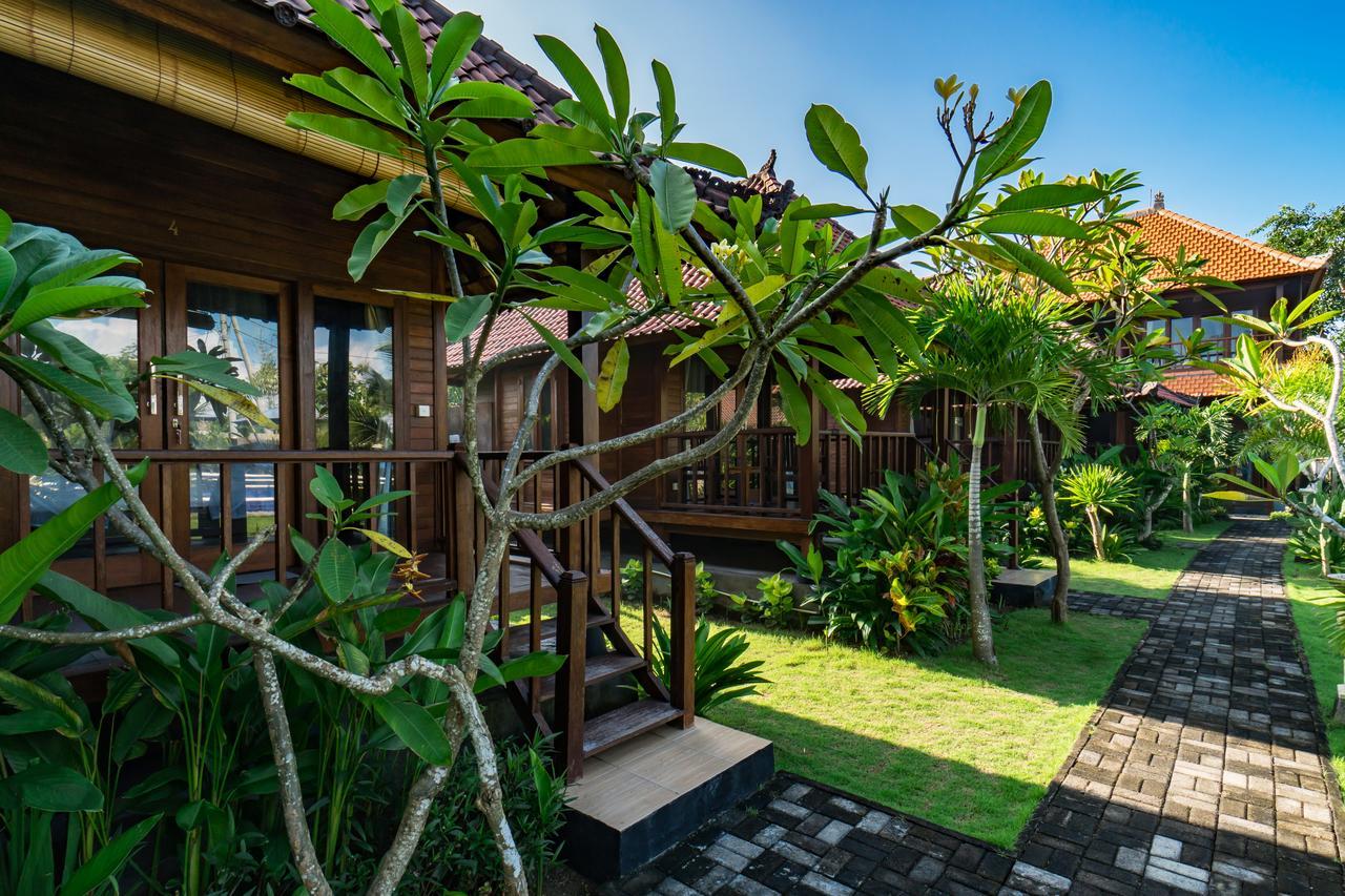 The Cozy Villas Lembongan Exterior photo