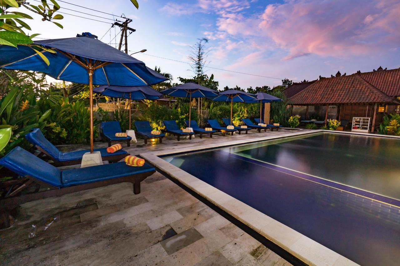 The Cozy Villas Lembongan Exterior photo
