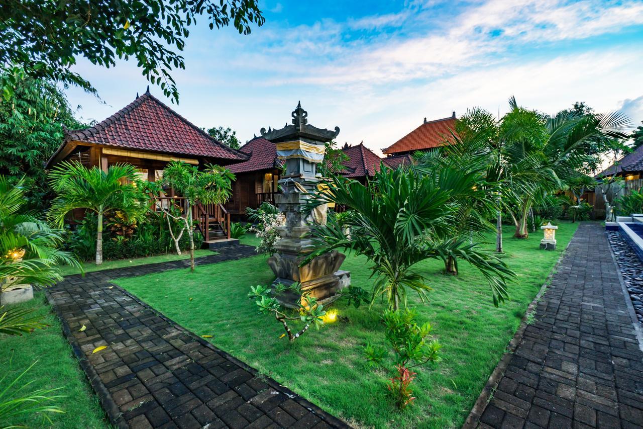 The Cozy Villas Lembongan Exterior photo