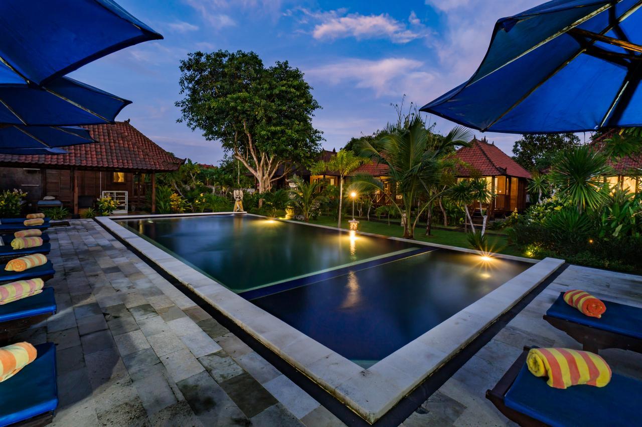 The Cozy Villas Lembongan Exterior photo