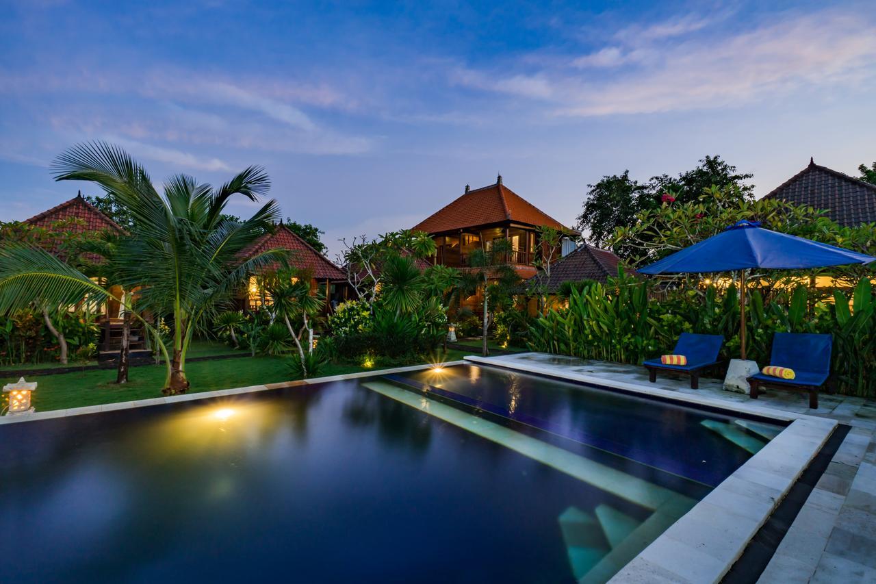 The Cozy Villas Lembongan Exterior photo