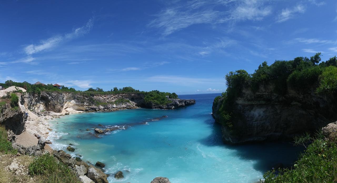The Cozy Villas Lembongan Exterior photo