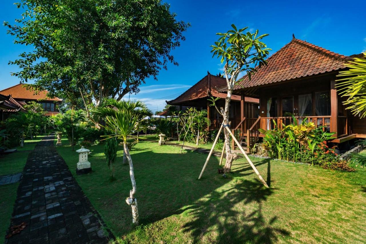The Cozy Villas Lembongan Exterior photo