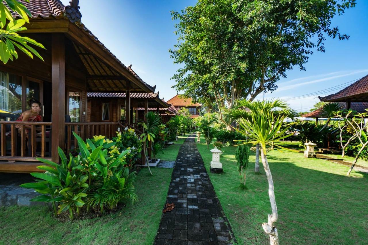 The Cozy Villas Lembongan Exterior photo