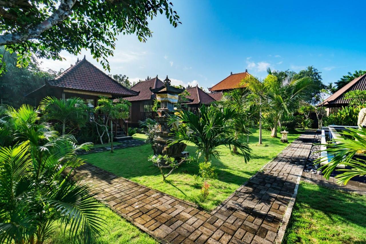 The Cozy Villas Lembongan Exterior photo