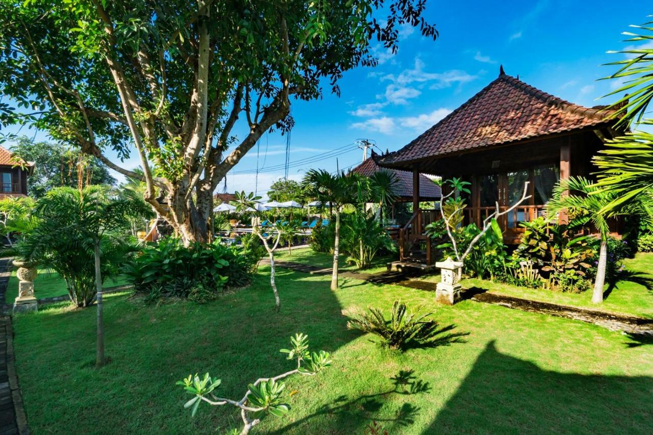 The Cozy Villas Lembongan Exterior photo